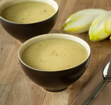 Velouté d'endives Magimix.